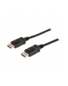 Kabel DisplayPort ASSMANN DP/M-DP/M, 1.1a czarny, 3m - nr 11