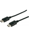 Kabel DisplayPort ASSMANN DP/M-DP/M, 1.1a czarny, 3m - nr 15