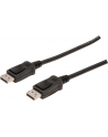 Kabel DisplayPort ASSMANN DP/M-DP/M, 1.1a czarny, 3m - nr 17