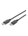 Kabel DisplayPort ASSMANN DP/M-DP/M, 1.1a czarny, 3m - nr 41