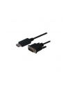 Kabel połączeniowy ASSMANN DisplayPort - DVI (24-1) M/M 1m - nr 11