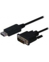 Kabel połączeniowy ASSMANN DisplayPort - DVI (24-1) M/M 1m - nr 14