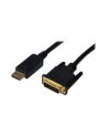 Kabel połączeniowy ASSMANN DisplayPort - DVI (24-1) M/M 2m - nr 11