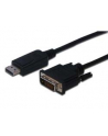 Kabel połączeniowy ASSMANN DisplayPort - DVI (24-1) M/M 3m - nr 14