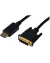 Kabel połączeniowy ASSMANN DisplayPort - DVI (24-1) M/M 3m - nr 15