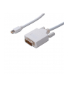 Kabel DisplayPort ASSMANN DP mini/M - DVI-D (24+1) /M, 1m - nr 14