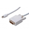 Kabel DisplayPort ASSMANN DP mini/M - DVI-D (24+1) /M, 1m - nr 15