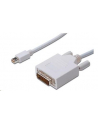 Kabel DisplayPort ASSMANN DP mini/M - DVI-D (24+1) /M, 1m - nr 5