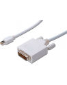 Kabel DisplayPort ASSMANN DP mini/M - DVI-D (24+1) /M, 1m - nr 7