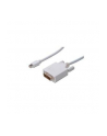 Kabel DisplayPort ASSMANN DP mini/M - DVI-D (24+1) /M, 1m - nr 8