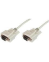 Kabel szeregowy ASSMANN 9pin /Ż - 9pin /Ż  2m - nr 18