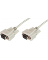 Kabel szeregowy ASSMANN 9pin /Ż - 9pin /Ż  2m - nr 19