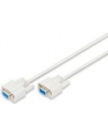 Kabel szeregowy ASSMANN 9pin /Ż - 9pin /Ż  2m - nr 20