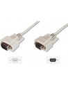 Przedłużacz RS ASSMANN 9pin /M - 9pin /Ż 3m - nr 18