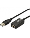 Kabel repeater USB 2.0 DIGITUS, 5m - nr 10