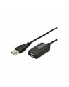 Kabel repeater USB 2.0 DIGITUS, 5m - nr 11