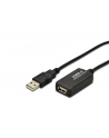Kabel repeater USB 2.0 DIGITUS, 5m - nr 12