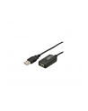 Kabel repeater USB 2.0 DIGITUS, 5m - nr 2