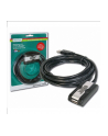 Kabel repeater USB 2.0 DIGITUS, 5m - nr 3