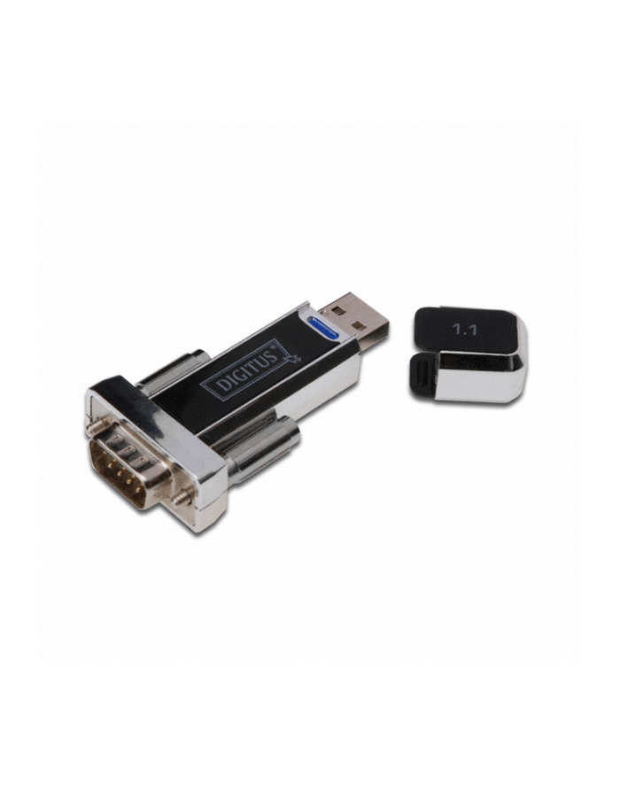 Konwerter Digitus USB 1.1/RS232 M/M główny