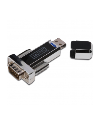 Konwerter Digitus USB 1.1/RS232 M/M