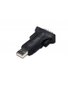 Konwerter Digitus USB 2.0/RS232/485 M/M - nr 22