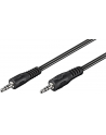 Mini Jack stereo 3.5 mm-> Mini Jack 3.5 mm stereo, 5.0 m - nr 10
