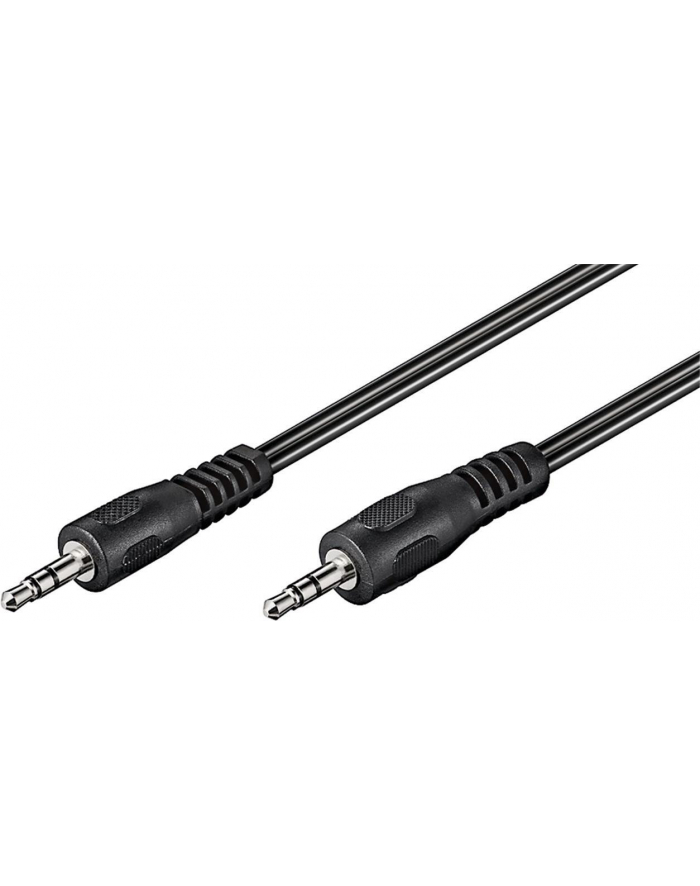 Mini Jack stereo 3.5 mm-> Mini Jack 3.5 mm stereo, 5.0 m główny