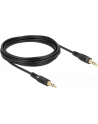 Mini Jack stereo 3.5 mm-> Mini Jack 3.5 mm stereo, 5.0 m - nr 11