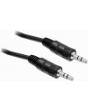 Mini Jack stereo 3.5 mm-> Mini Jack 3.5 mm stereo, 5.0 m - nr 6