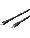 Mini Jack stereo 3.5 mm-> Mini Jack 3.5 mm stereo, 5.0 m - nr 7