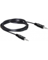 Mini Jack stereo 3.5 mm-> Mini Jack 3.5 mm stereo, 5.0 m - nr 9