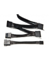 Kabel be quiet! CM-30750 3xSATA+1xHDD/FDD 300/700mm - nr 17