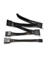 Kabel be quiet! CM-30750 3xSATA+1xHDD/FDD 300/700mm - nr 27