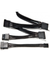 Kabel be quiet! CM-30750 3xSATA+1xHDD/FDD 300/700mm - nr 7