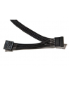 Kabel be quiet! CS-3420 2xSATA 400/300mm - nr 27