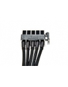 Kabel be quiet! CS-3420 2xSATA 400/300mm - nr 28