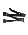 Kabel be quiet! CS-6940 4xSATA 900/600mm - nr 15