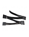 Kabel be quiet! CS-6940 4xSATA 900/600mm - nr 16