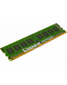Kingston 4GB 1600MHz DDR3 Non-ECC CL11 DIMM SR x8 - nr 8