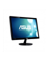 ASUS LCD ASUS MT LCD LED  18.5'' VS197DE, 1366x768, 5 ms, wide, 50mil:1, 250 cd/m2, D-Sub, black - nr 12