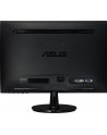 ASUS LCD ASUS MT LCD LED  18.5'' VS197DE, 1366x768, 5 ms, wide, 50mil:1, 250 cd/m2, D-Sub, black - nr 19
