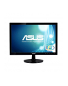 ASUS LCD ASUS MT LCD LED  18.5'' VS197DE, 1366x768, 5 ms, wide, 50mil:1, 250 cd/m2, D-Sub, black - nr 20