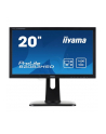 iiyama LED 19.5'' Prolite B2083HSD, 5ms, DVI, głośniki, czarny - nr 13