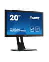 iiyama LED 19.5'' Prolite B2083HSD, 5ms, DVI, głośniki, czarny - nr 23