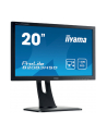 iiyama LED 19.5'' Prolite B2083HSD, 5ms, DVI, głośniki, czarny - nr 24