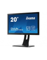 iiyama LED 19.5'' Prolite B2083HSD, 5ms, DVI, głośniki, czarny - nr 25