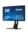 iiyama LED 19.5'' Prolite B2083HSD, 5ms, DVI, głośniki, czarny - nr 35