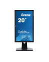 iiyama LED 19.5'' Prolite B2083HSD, 5ms, DVI, głośniki, czarny - nr 43