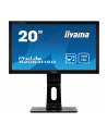 iiyama LED 19.5'' Prolite B2083HSD, 5ms, DVI, głośniki, czarny - nr 59